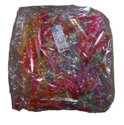 Bild von EISLÖFFEL PS reusable 15 cm, bunt 2.500 Stk.