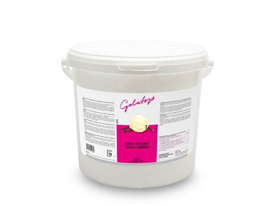 Bild von DD 40108 GELATOP VANILLE BOURBON