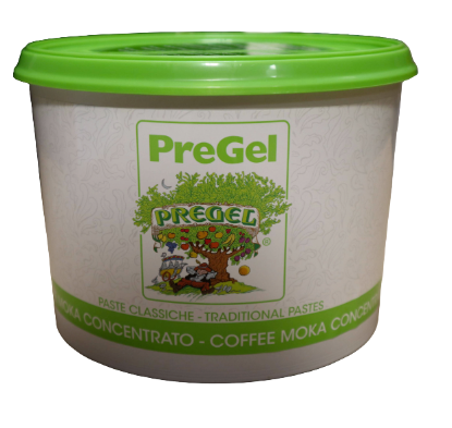 Bild von *MOCCA MORETTO PASTE