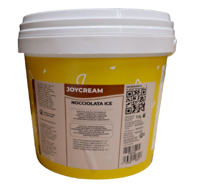 Bild von JOYCREAM VARIEGATO FRANUI BIANCO 5KG