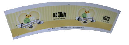 Bild von J+S 160 EISBECHER LIEBLINGSEIS Creme 160ml