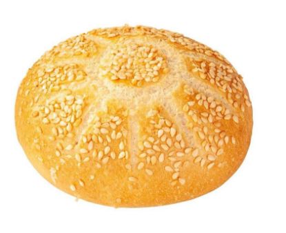 Bild von *40 ST. SESAM-KAISERBÖTCHEN 60 GR.