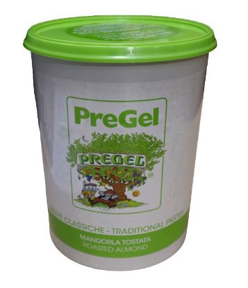 Bild von MANDEL GERÖSTET PASTE