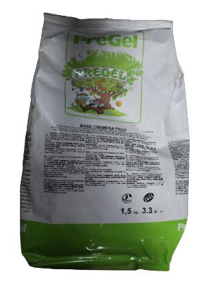 Bild von BASE CREMOSA FRUIT (1,5KG)