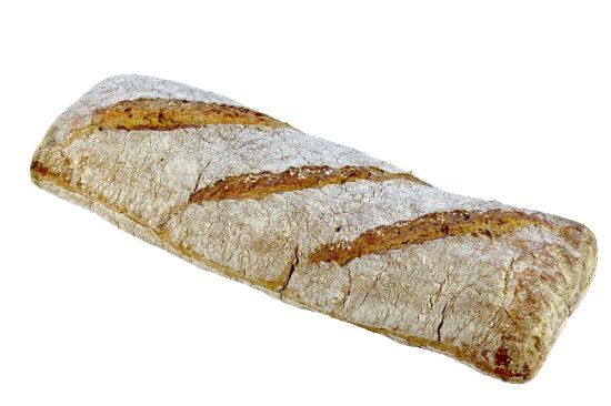 Bild von *4 ST. STULLENBROT 2050 GR.