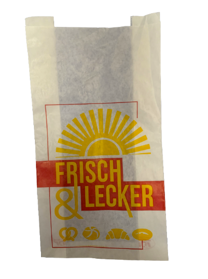 Bild von 1000 SICHTSTREIFEN-BEUTEL