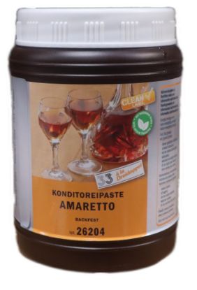 Bild von *DD 26204 AMARETTO PASTE