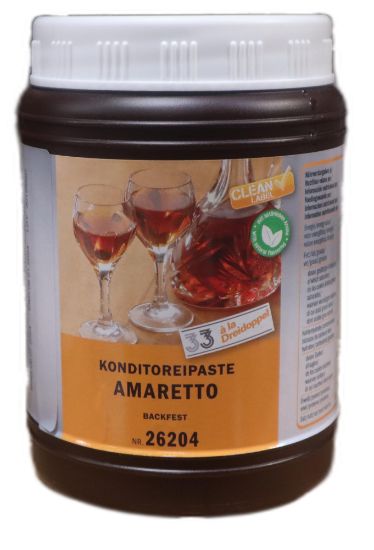 Bild von *DD 26204 AMARETTO PASTE