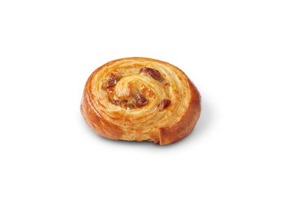 Bild von 100 ST. MINI-BUTTER-ROSINENSCHNECKE