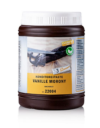 Bild von DD 22004 VANILLE MORONI PASTE