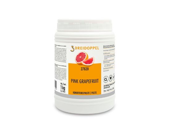Bild von *DD 27820 PINK GRAPEFRUIT PASTE