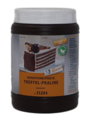 Bild von *DD 21204 TRÜFFEL PRALINEN PASTE