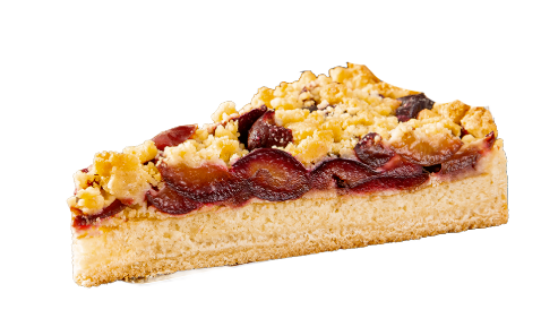 Bild von 1 ST. OMAS LANDKUCHEN PFLAUME-STREUSEL (UK=1 STK)