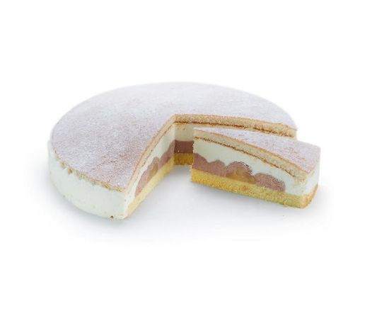 Bild von 1 ST. EIERLIKÖR-SCHOKO-SAHNETORTE