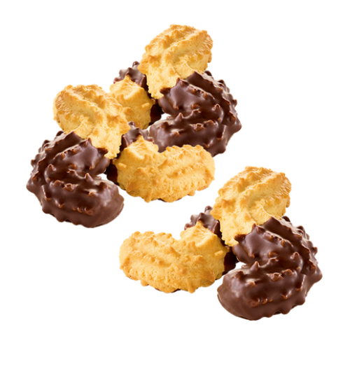 Bild von *SCHOKO-BUTTERSPRITZGEBÄCK