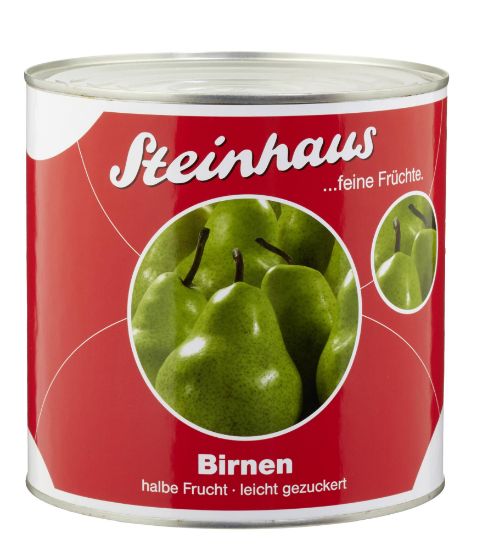 Bild von BIRNENHÄLFTEN 3/1 ATG 1470G
