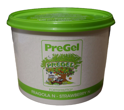 Bild von ERDBEER PASTE PREGEL
