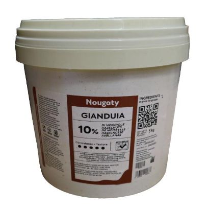 Bild von 5KG IRCA NOUGATY GIANDUIA