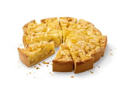Bild von 1 ST. PREMIUM APFELTORTE ( UK = 4 STK )