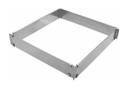 Bild von BACKRAHMEN VERSTELLBAR / HÖHE: 5cm