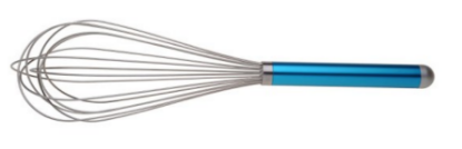 Bild von HANDSCHLAGBESEN 28cm #2 ELOX.