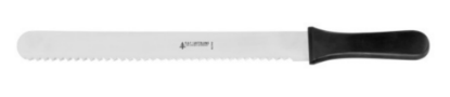 Bild von BÄCKERMESSER M.WELLE 31cm POM