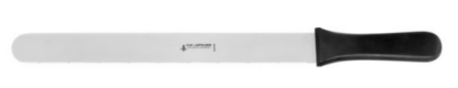 Bild von BÄCKERMESSER M.SÄGE KLINGE 31cm
