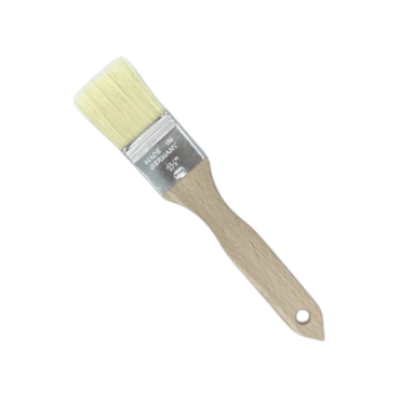 Bild von FLACHPINSEL/HOLZ 1,5" / 35mm