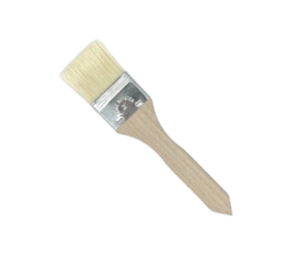 Bild von FLACHPINSEL/HOLZ 2" / 50mm