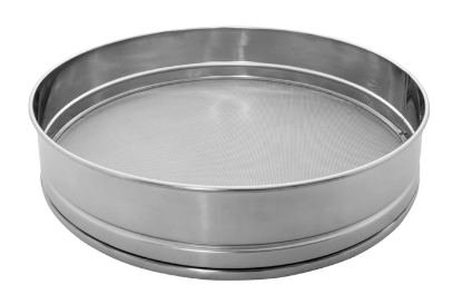 Bild von MEHL-U. ZUCKERSIEB EDELST. 40cm