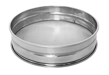 Bild von PUDERZUCKERSIEB 22cm/EDELSTAHL