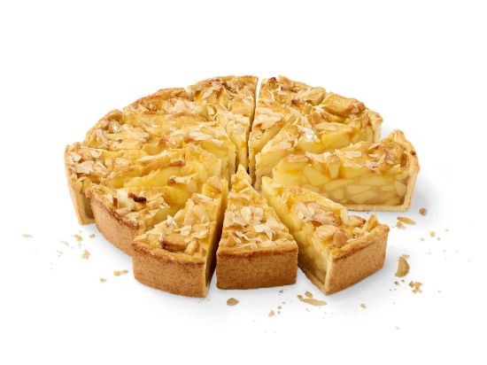 Bild von 1 ST. FEINSTER APFELKUCHEN VEGAN