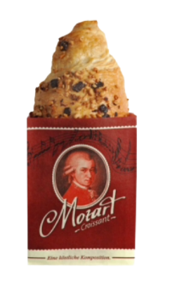 Bild von *60 ST. MOZART-CROISSANT