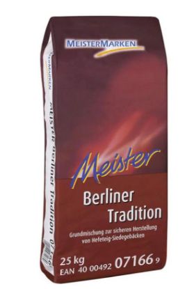 Bild von *MM BERLINER TRADITION 25KG