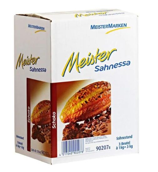 Bild von MM SAHNESSA SCHOKO 3KG