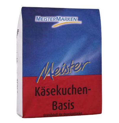 Bild von PROFI BASIS-KÄSEKUCHEN 10KG