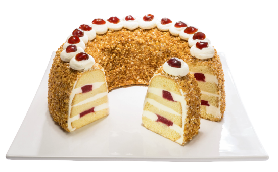 Bild von 1 ST. PREMIUM FRANKFURTER KRANZ