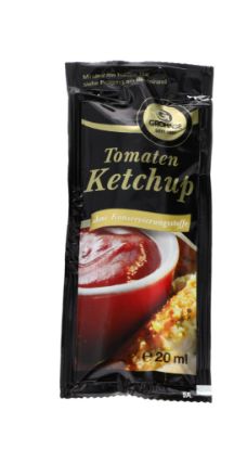 Bild von PORTIONS-KETCHUP 150 X 20ML