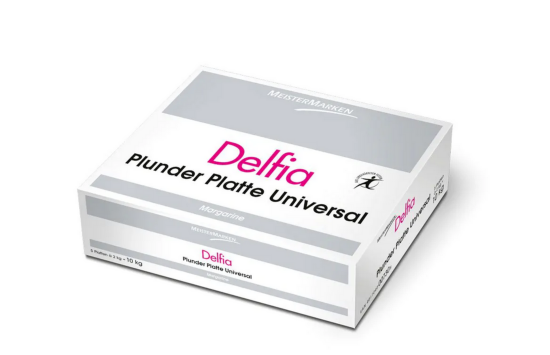 Bild von DELFIA PLUNDER PLATTE