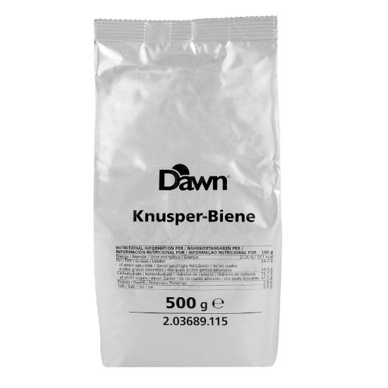 Bild von *DF 2.77170.562 KNUSPER BIENE