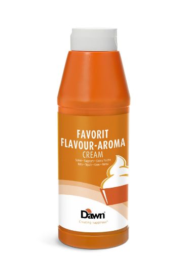 Bild von *DF 1214 SAHNE AROMA
