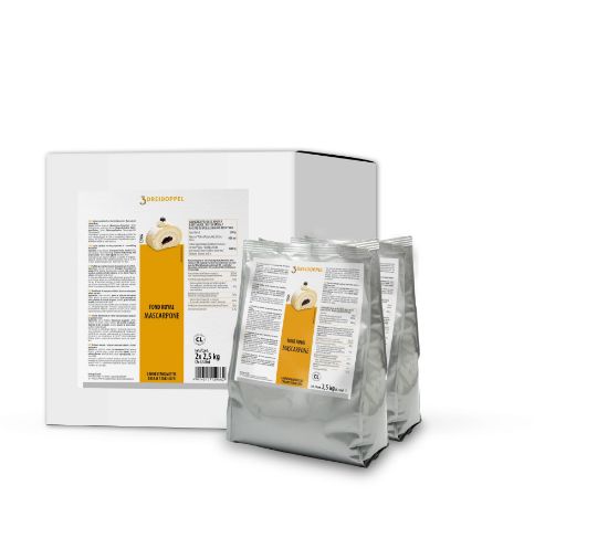 Bild von *DD 12966 FOND ROYAL CL MASCARPONE