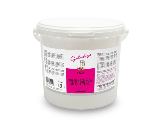 Bild von DD 66021 CREMA MAGICA- MILCH HASELNUSS