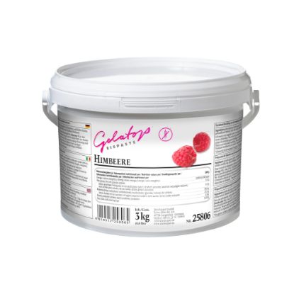 Bild von *DD 25806 HIMBEER GELATOP