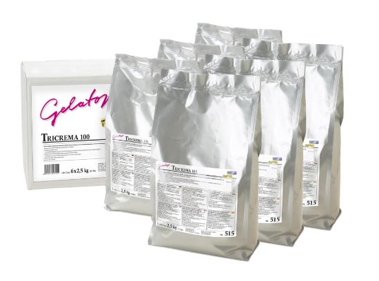 Bild von DD 51512 TRICREMA 100   2,5 kg