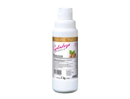 Bild von DD 59904 TOPPING HASELNUSS FLIP  (UK=6)