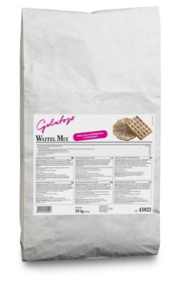 Bild von *DD 43922 WAFFEL MIX