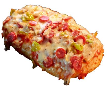 Bild von 30 ST. PIZZAZUNGE SPEZIAL PEPERONISALAMI