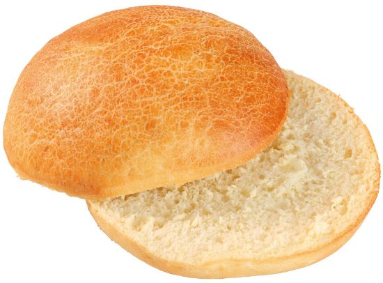Bild von *20 ST. HAMBURGER BRÖTCHEN BRIOCHE STYLE 100 GR.
