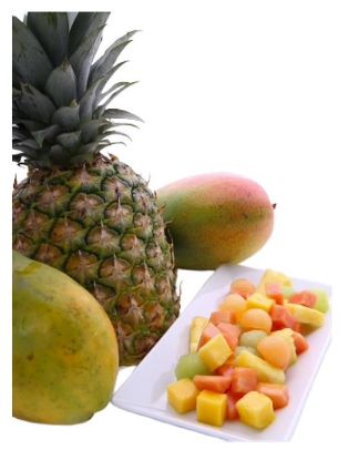 Bild von *10KG TK-OBSTMISCHUNG TROPIC